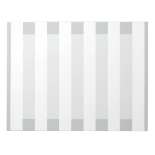 Grijze streepjes wijzigen in om het even welke kle notitieblok