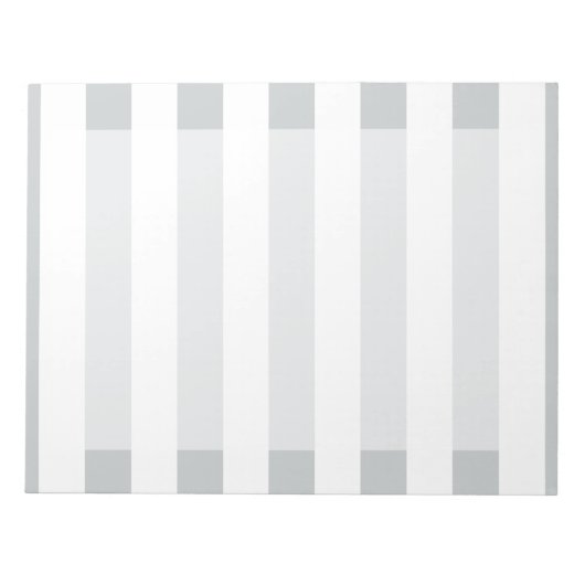 Grijze streepjes wijzigen in om het even welke kle notitieblok (Voorkant)