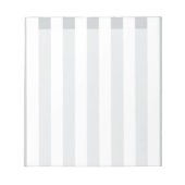 Grijze streepjes wijzigen in om het even welke kle notitieblok (Voorkant)