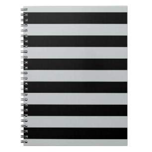 Grijze streepjes wijzigen in om het even welke kle notitieboek