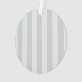 Grijze streepjes wijzigen in om het even welke kle ornament (voorkant)