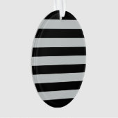 Grijze streepjes wijzigen in om het even welke kle ornament (voorkant)