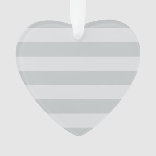 Grijze streepjes wijzigen in om het even welke kle ornament (voorkant)