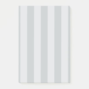 Grijze streepjes wijzigen in om het even welke kle post-it® notes