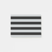 Grijze streepjes wijzigen in om het even welke kle post-it® notes (Voorkant)