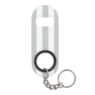 Grijze streepjes wijzigen in om het even welke kle sleutelhanger flessenopener