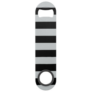 Grijze streepjes wijzigen in om het even welke kle speed flessenopener