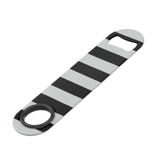 Grijze streepjes wijzigen in om het even welke kle speed flessenopener (Achterkant Gekanteld)