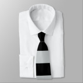 Grijze streepjes wijzigen in om het even welke kle stropdas (Gebonden)