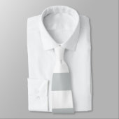 Grijze streepjes wijzigen in om het even welke kle stropdas (Gebonden)