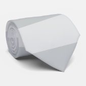 Grijze streepjes wijzigen in om het even welke kle stropdas (Opgerold)