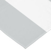 Grijze streepjes wijzigen in om het even welke kle tafelkleed (Gekanteld)