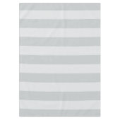 Grijze streepjes wijzigen in om het even welke kle tafelkleed (Voorkant)