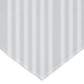 Grijze streepjes wijzigen in om het even welke kle tafelkleed (Gekanteld)