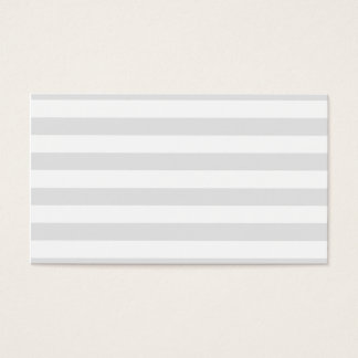 Grijze strepen visitekaartje