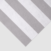 Grijze strepen, witte strepen, gestreept patroon tissuepapier (Detail)