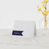 Grijze stripkaart blanco kaart (Gele Bloem)