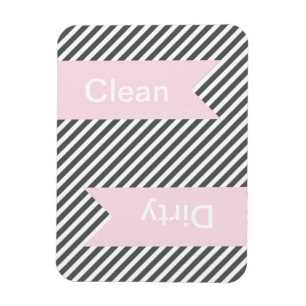 Grijze strips reinigen - Vuile wasmachine Magneten