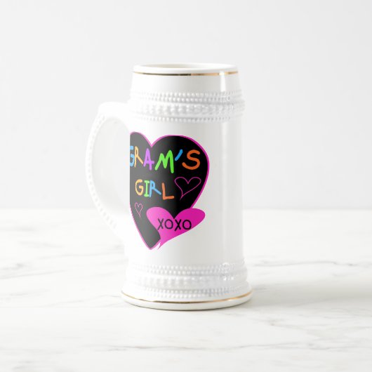 Grijze T-shirts, Mokken, Buttonnen, Hoesjes Bierpul (Voorkant links)