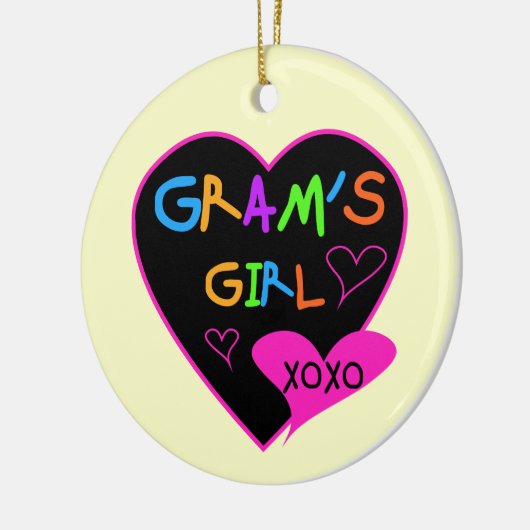 Grijze T-shirts, Mokken, Buttonnen, Hoesjes Keramisch Ornament (Links)