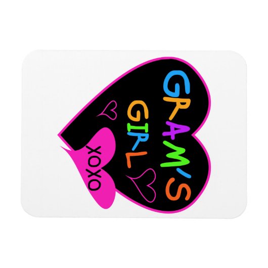 Grijze T-shirts, Mokken, Buttonnen, Hoesjes Magneet (Horizontaal)