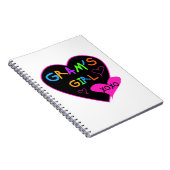 Grijze T-shirts, Mokken, Buttonnen, Hoesjes Notitieboek (Rechterzijde)