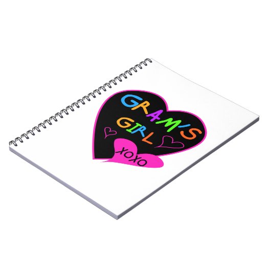 Grijze T-shirts, Mokken, Buttonnen, Hoesjes Notitieboek (Linkerzijde)