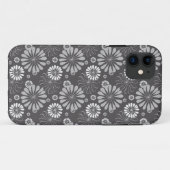 grijze telefooncel Case-Mate iPhone case (Achterkant (horizontaal))