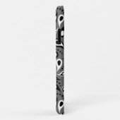 grijze telefooncel Case-Mate iPhone case (Achterkant/rechts)