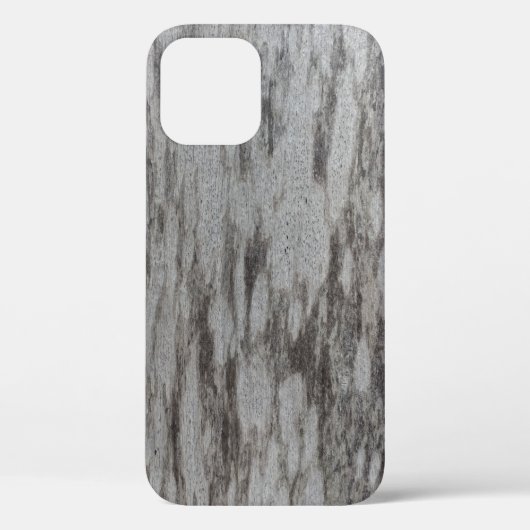 Grijze textiel Case-Mate iPhone case (Achterkant)