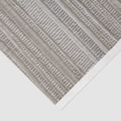 Grijze Textuur Achtergrond Lijnen Moderne Rotan Tissuepapier (Detail)