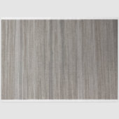 Grijze Textuur Achtergrond Lijnen Moderne Rotan Tissuepapier (Voorkant)