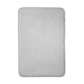 Grijze textuur badmat (Voorkant Verticaal)