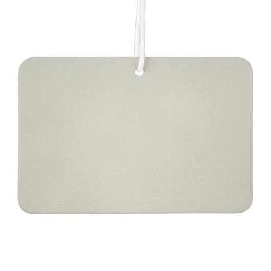 Grijze textuur luchtverfrisser (Achterkant)