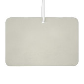 Grijze textuur luchtverfrisser (Voorkant)