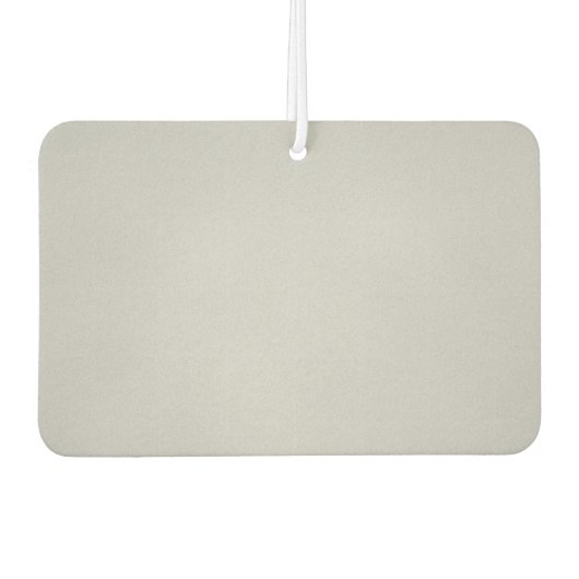 Grijze textuur luchtverfrisser (Voorkant)