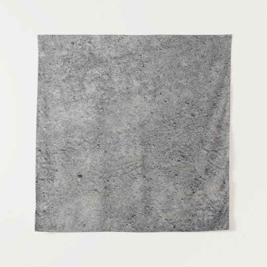 Grijze textuur van betoncement wandkleed (Voorkant (horizontaal))