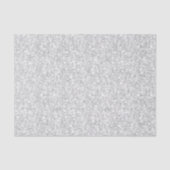 Grijze tinten glitter en sprankelende textuur tissuepapier (Voorkant)