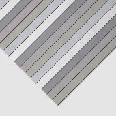 Grijze tinten met zwarte strepen op Waterverf papi Tissuepapier (Detail)