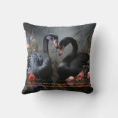 Grijze together kussen (Achterkant)