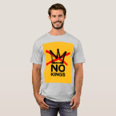Grijze tshirt zonder datum (Voorkant volledig)