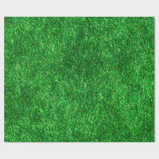 Grijze tuingrond cadeaupapier (Vlak)