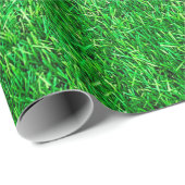 Grijze tuingrond cadeaupapier (Rol Hoek)