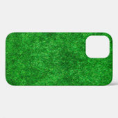 Grijze tuingrond Case-Mate iPhone case (Achterkant (horizontaal))
