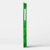 Grijze tuingrond Case-Mate iPhone case (Achterkant / Links)