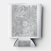 Grijze Tulip en Willow door WM Blikjeskoeler (Voorkant)