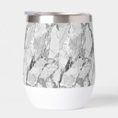Grijze 'Twilight Marble Fantasy' Marmeren Textuur (Rechts)
