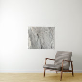 Grijze uitzicht wandkleed (In Situ (horizontaal))