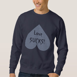 Grijze Valentijn aangepaste shirten en jassen Trui