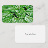 Grijze Visitekaartjes (Voorkant / Achterkant)